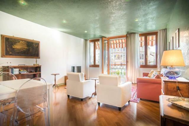 Casa Zucchi | Grand Canal * Venecia