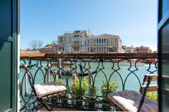 Casa Zucchi | Grand Canal Apartamento *